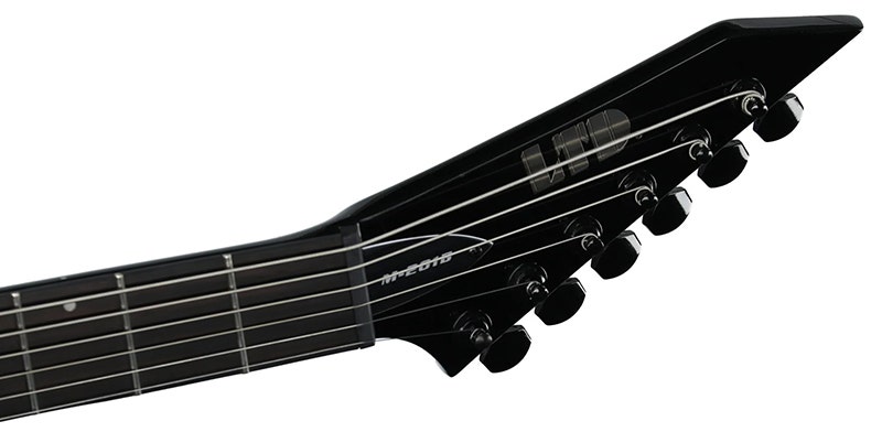 ESP LTD M-201 Baritone HT Built for Players Who Need to Go Lower