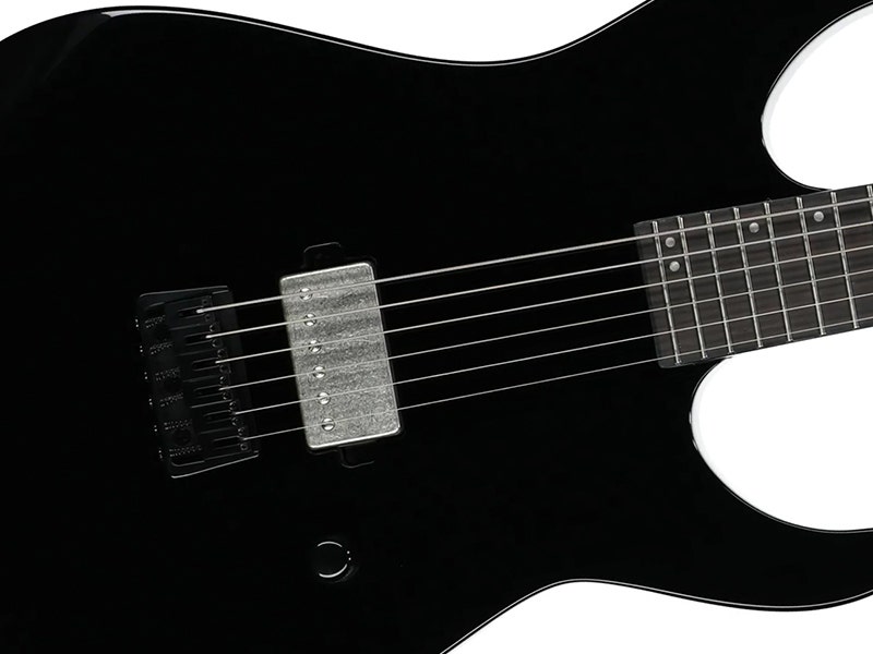 ESP LTD M-201 Baritone HT Where Low Ends Meet Their New Best Friend