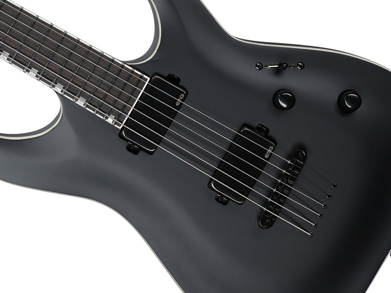 ESP LTD MH-1000B Built for the Depths