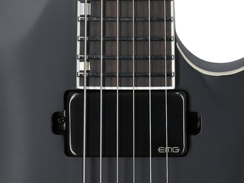 ESP LTD MH-1000B Dynamic Tone and Dependable Hardware