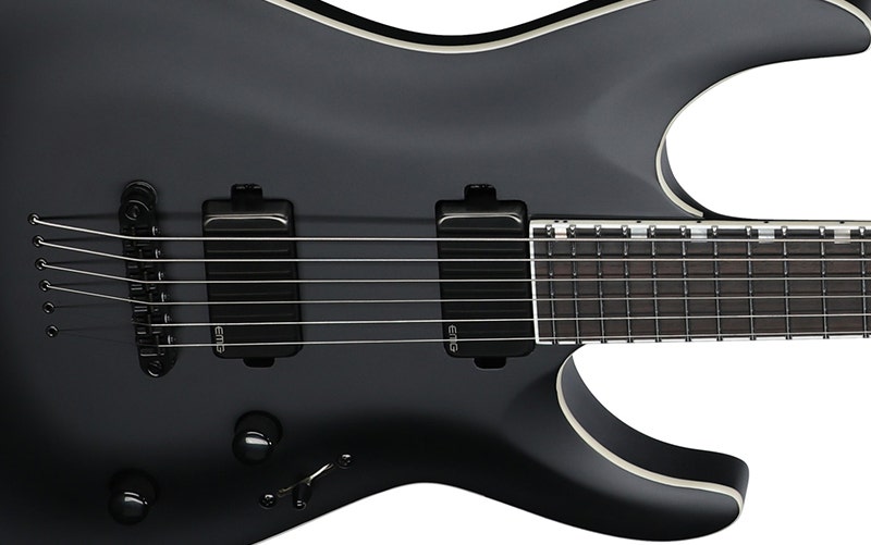 ESP LTD MH-1000B Slick, Sharp and Seamless