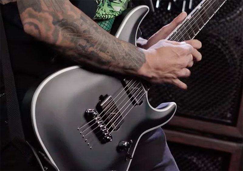 ESP LTD MH1000NT A Foundation Built for Brutality