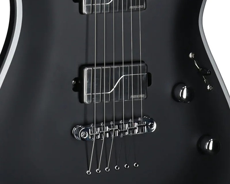 ESP LTD MH1000NT Hardware That Won't Let You Down