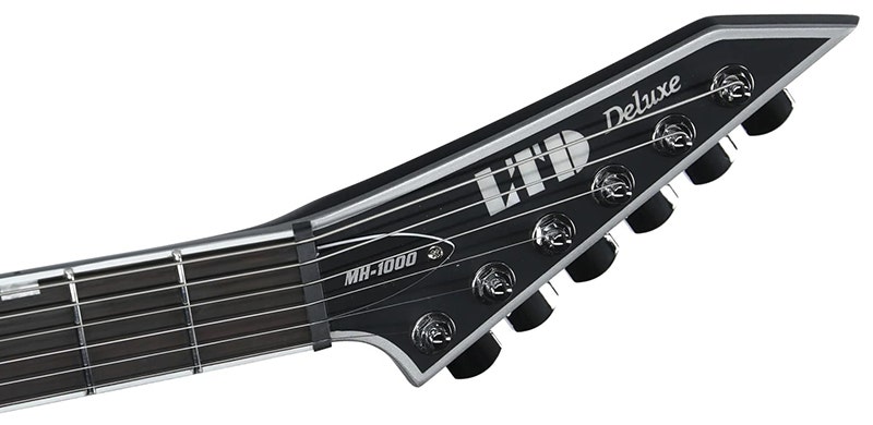 ESP LTD MH1000NT Modern Metal Mastery