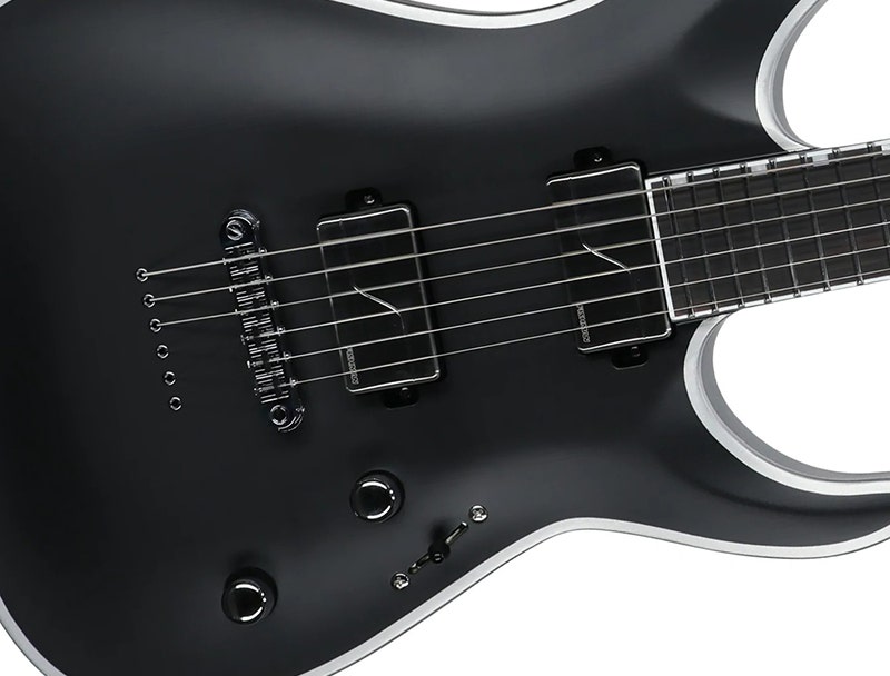 ESP LTD MH1000NT Unleash Your Sound