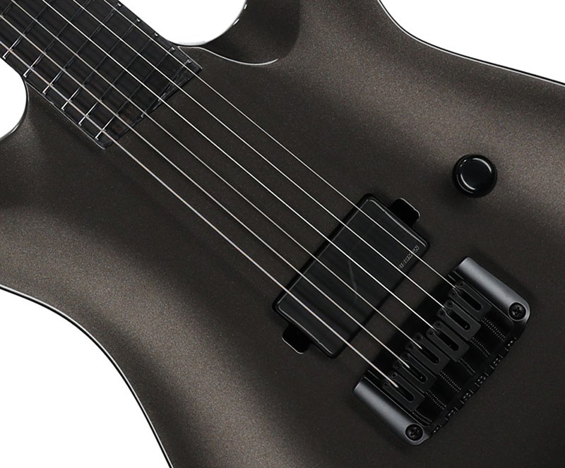 ESP LTD Mick Thomson MT-1 Set Thru Neck Construction
