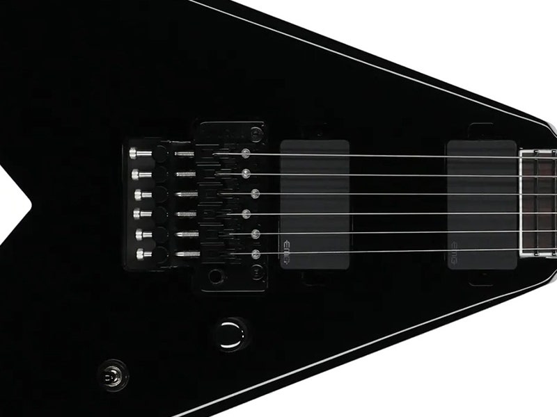 ESP LTD NV-1000 Hardware That Holds the Line