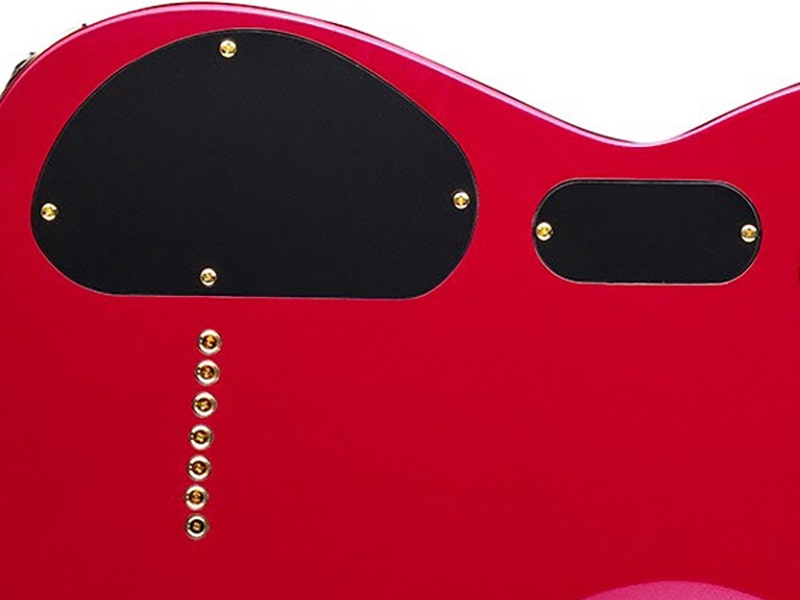 ESP LTD Stephen Carpenter SC-607B Baritone Designed for Strength and Stability