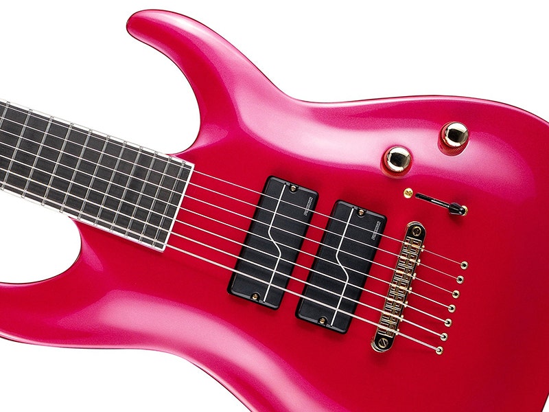ESP LTD Stephen Carpenter SC-607B Baritone Dial in Your Destruction