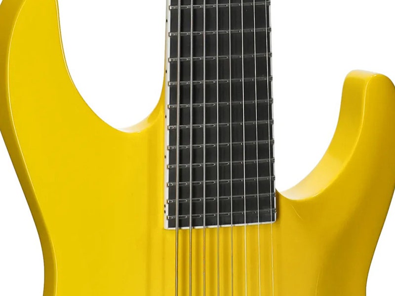 ESP LTD Stephen Carpenter SC-608 Baritone Forged in the Abyss