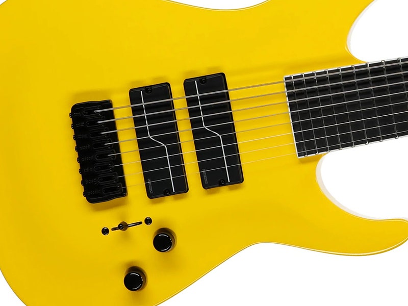 ESP LTD Stephen Carpenter SC-608 Baritone Monstrous Tone on Tap