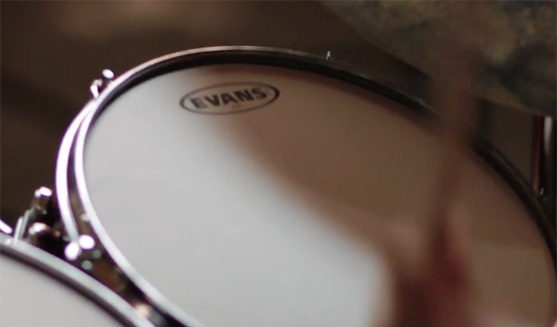 Evans G1 Coated Drum Head The Standard for Versatility
