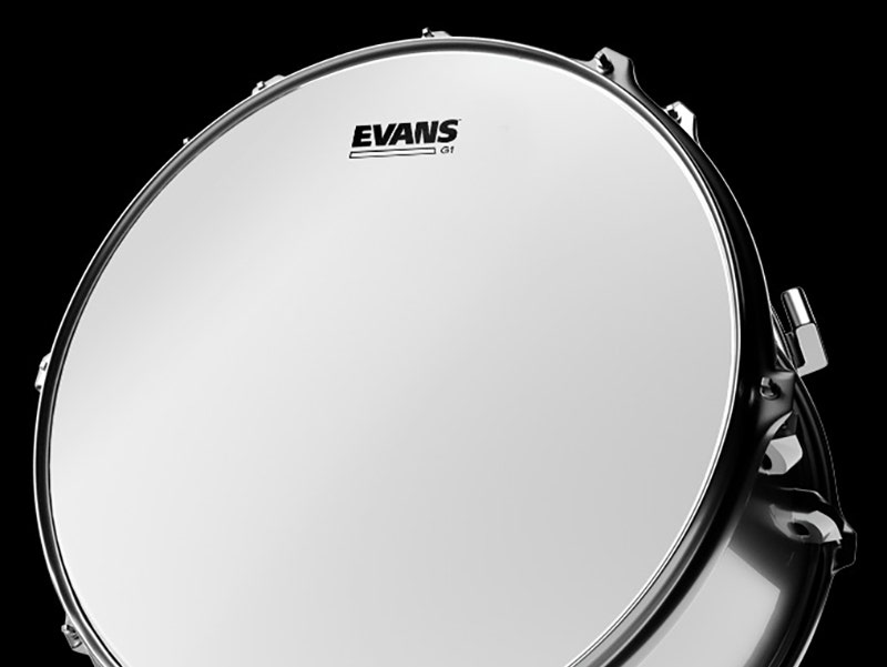 Evans G1 Coated Drum Head What Sets the Evans G1 Coated Apart