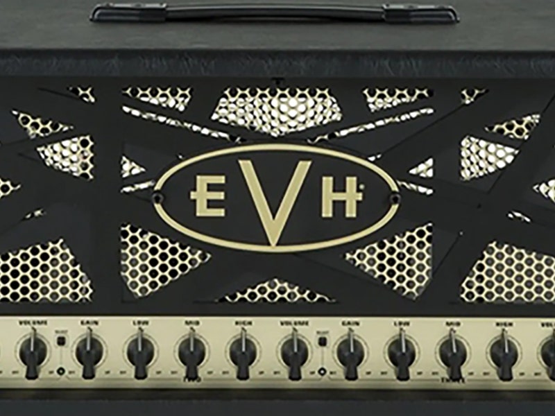 EVH 5150IIIS 100S EL34 Head Aesthetics That Mean Business