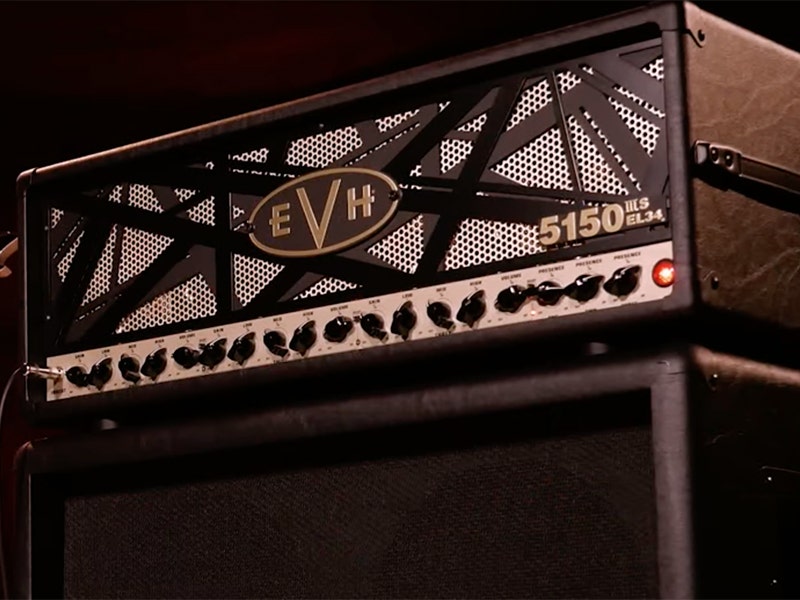 EVH 5150IIIS 100S EL34 Head The Classic British Bark, Evolved