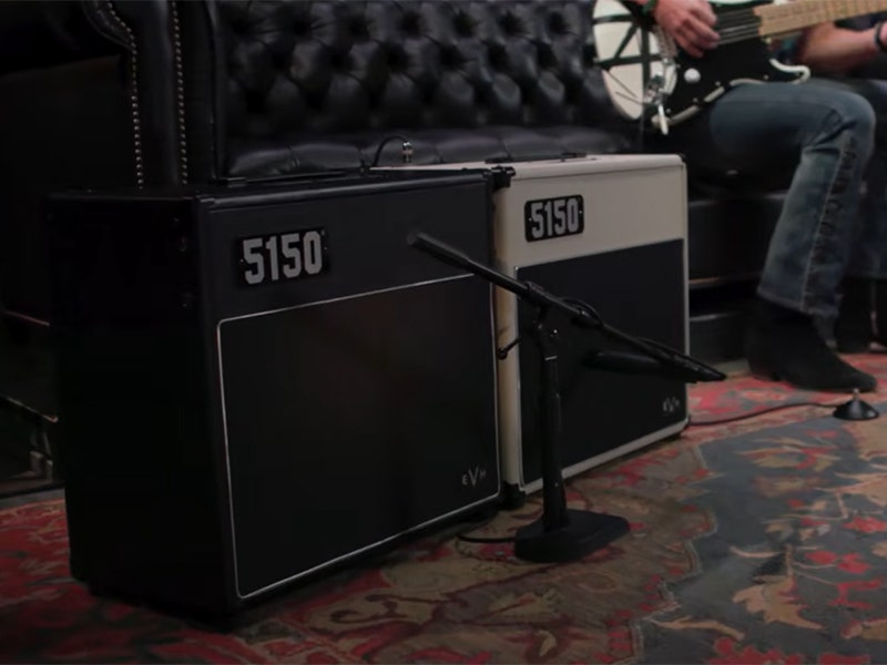 EVH 5150 All-Tube Tone That Means Business