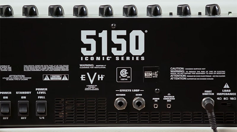 EVH 5150 The Verdict