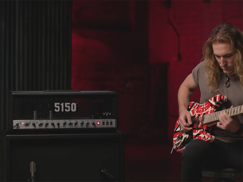 EVH 5150 Iconic Series Two Channels, All the Goods