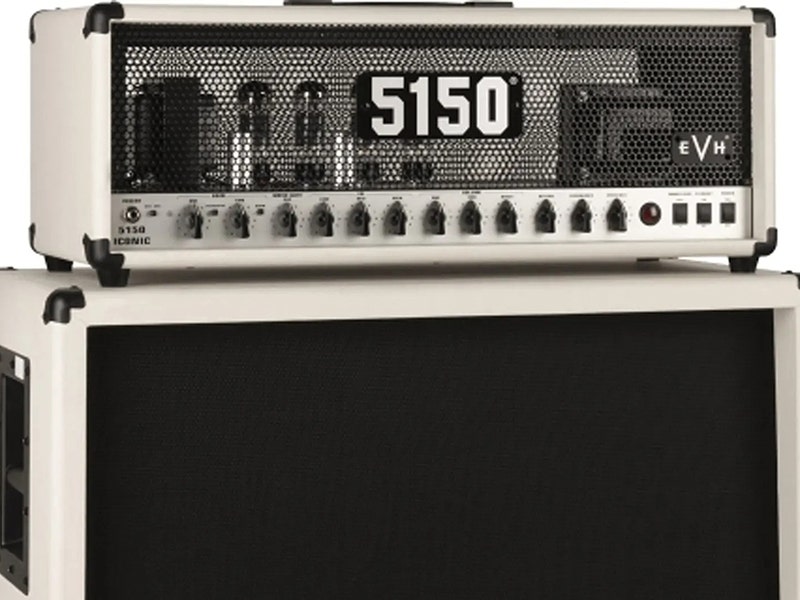 EVH 5150 Iconic Series Ready for Any Stage and STudio