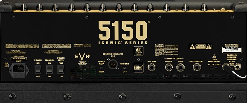 EVH 5150 Your Hard-Rocking Heavy Hitter