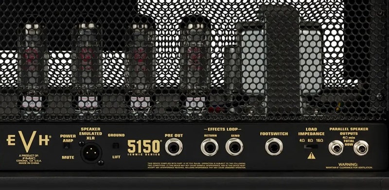 EVH 5150 A True Hard Rock Machine
