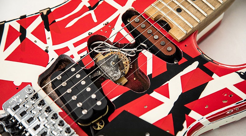 EVH 5107900 503 Iconic Tone & Unshakable Performance