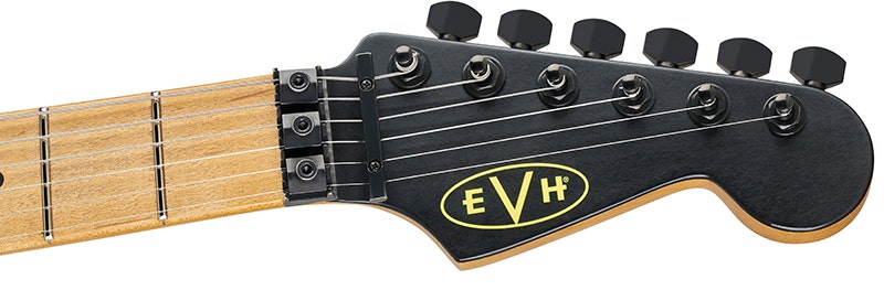 EVH Limited Edition Frankie A Legend Reborn