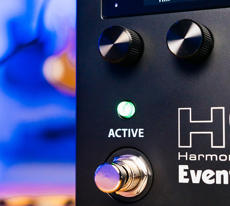 Eventide H9 Harmonizer Gen 2 Built to Fit Any Rig