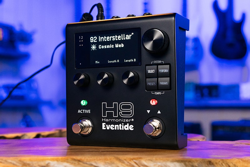 Eventide H9 Harmonizer Gen 2 Signature Sound
