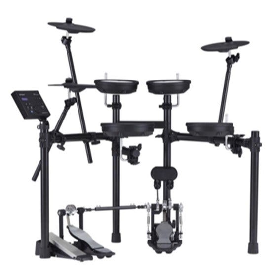 Types of drum sets