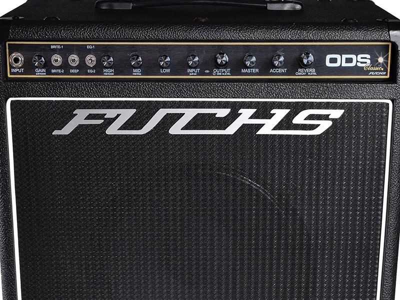Fuchs ODS Classic Combo Gain Flexibility That Just Makes Sense