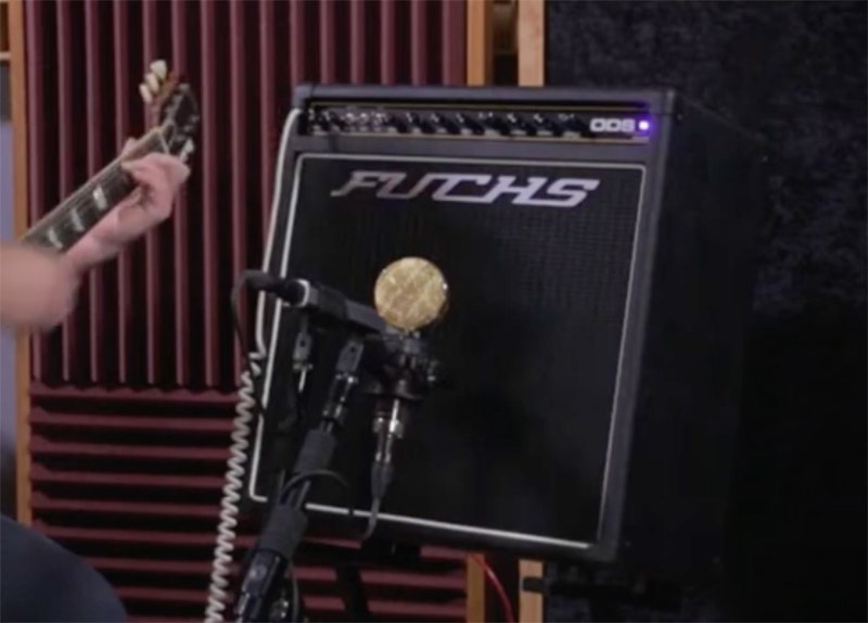 Fuchs ODS Classic Combo An Overdrive Channel with Range