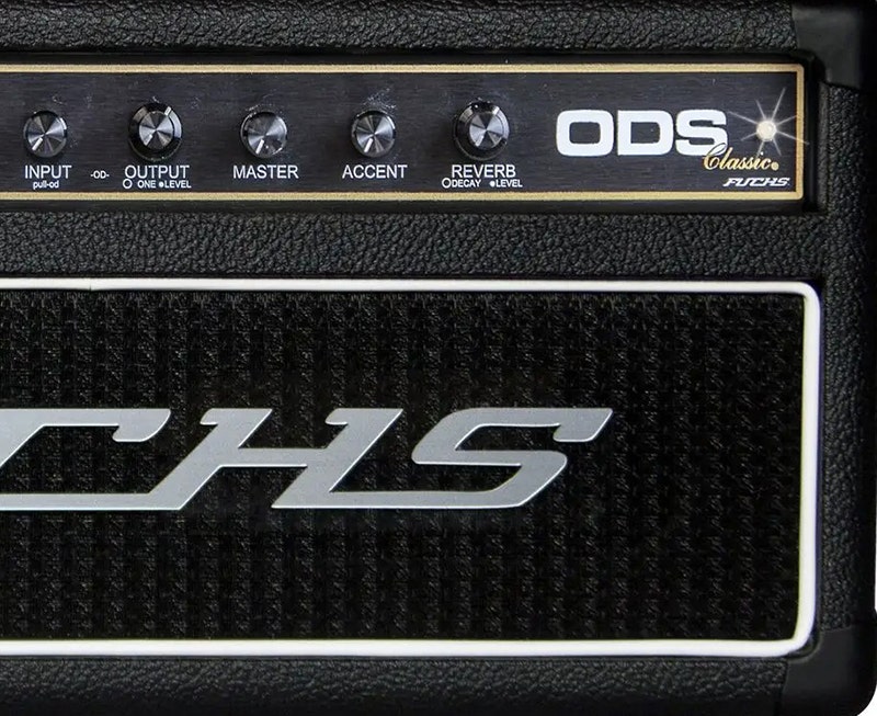Fuchs ODS Classic Dual Boost 2 Channel Head Built for the Bright Lights