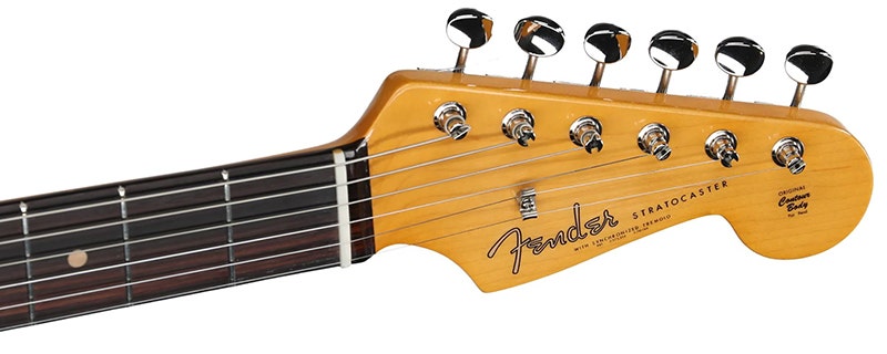 Fender American Vintage II 1961 Stratocaster The Ultimate Vintage Experience