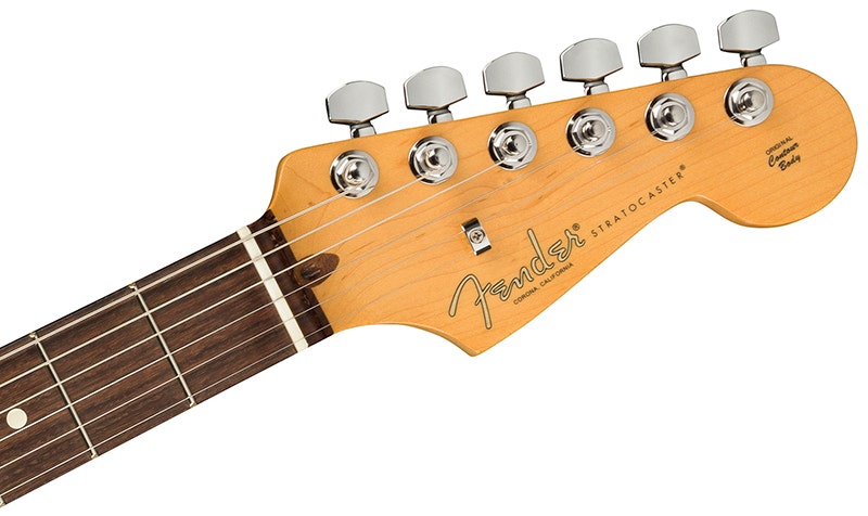 Fender American Professional II Stratocaster Play Like a Pro on a True Legend
