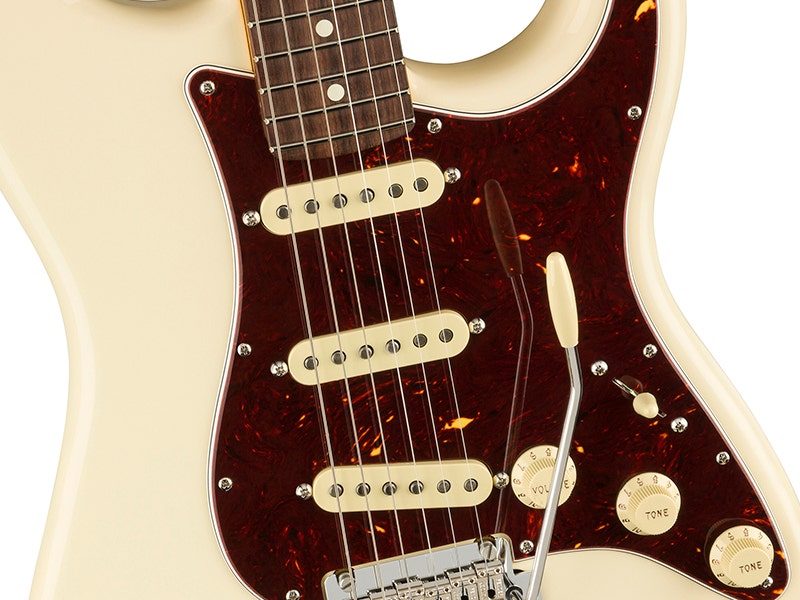 Fender American Professional II Stratocaster A New Standard for Strat Tone