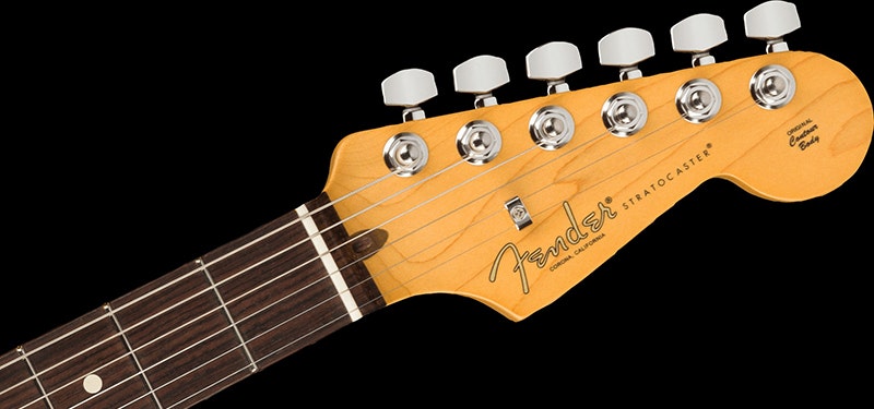Fender American Professional II Stratocaster HSS