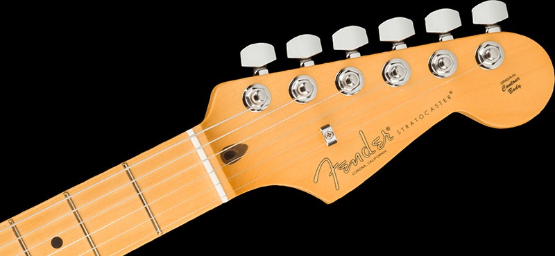Fender American Professional II Stratocaster HSS Raising the Bar for Professionals