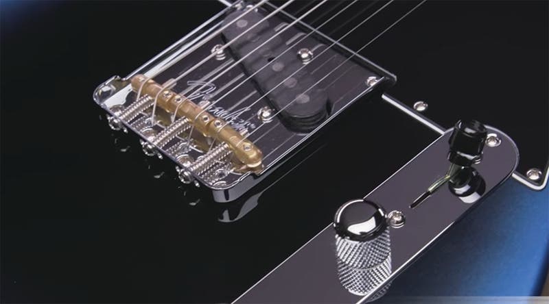 FEN 0113940 700 Articulate Tone That Cuts Through Any Mix