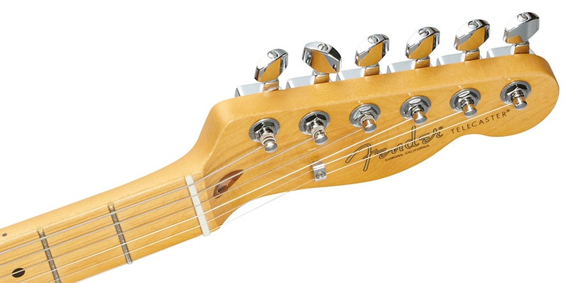 Fender American Professional II Telecaster A New Standard for Professional Telecasters