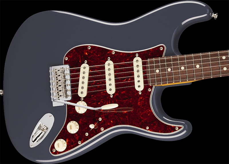 Fender American Professional Classic Stratocaster Designed to Last