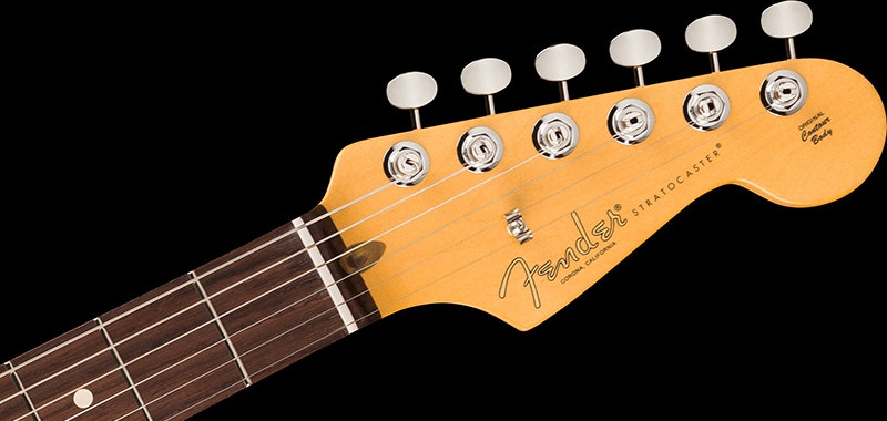 Fender American Professional Classic Stratocaster A Strat for the Ages