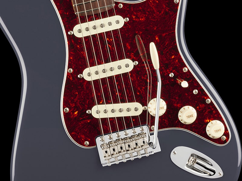 Fender American Professional Classic Stratocaster Vintage Soul, Modern Heart