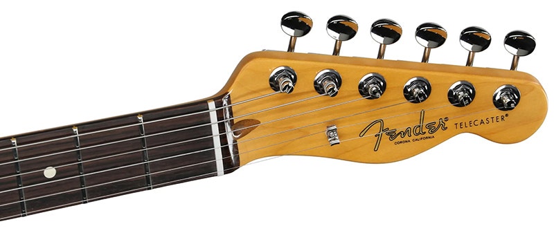 Fender American Professional Classic Hotshot Telecaster A Telecaster for the Modern Era