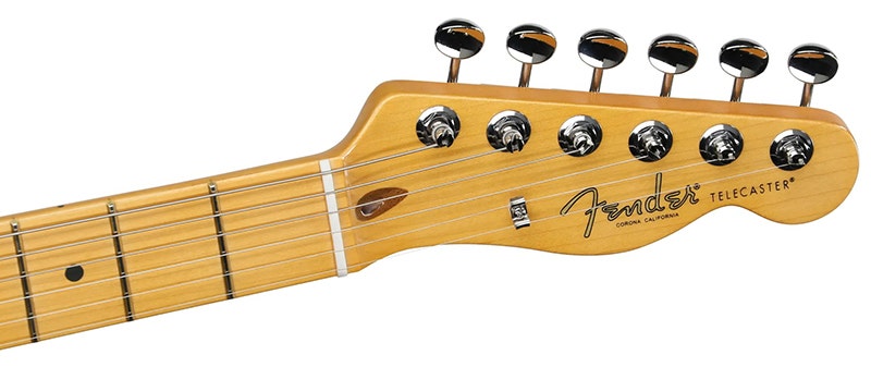 Fender American Professional Classic Hotshot Telecaster A Telecaster for the Modern Era