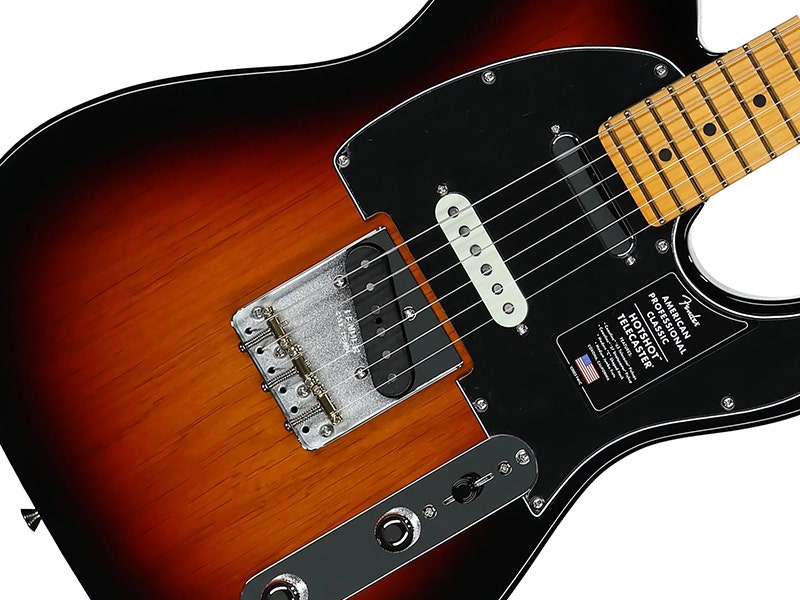 Fender American Professional Classic Hotshot Telecaster Power-Packed Pickups