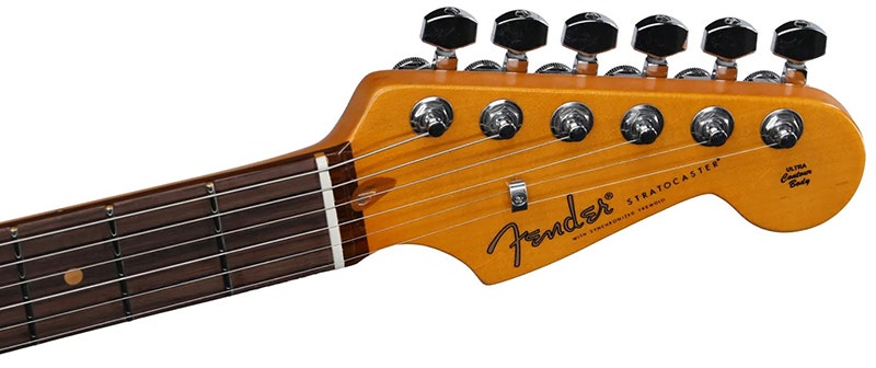 Fender American Ultra Luxe Vintage '60s Stratocaster HSS The Full Picture