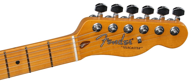 Fender American Ultra Luxe Vintage '50s Telecaster The Telecaster That Has It All