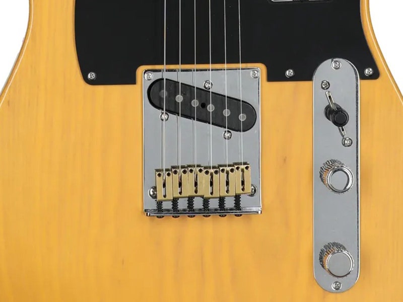 Fender American Ultra Luxe Vintage '50s Telecaster Tone That Does the Heavy Lifting