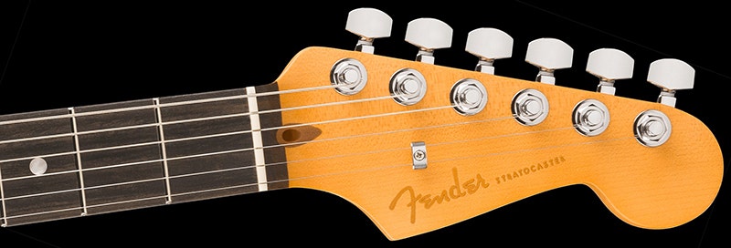 Fender American Ultra II Stratocaster HSS For the Player Who Demands More